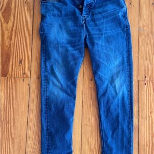 Diesel Men's Indigo Slim Jeans